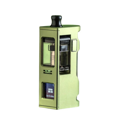 Veepon Tita X2 AIO DNA80c Boro Kit In New Lemon Green