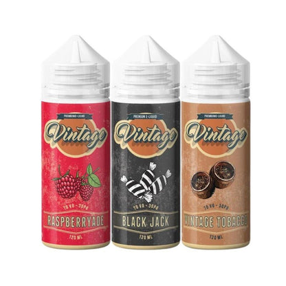 Vintage Juice 100ml E-liquids - #Simbavapeswholesale#