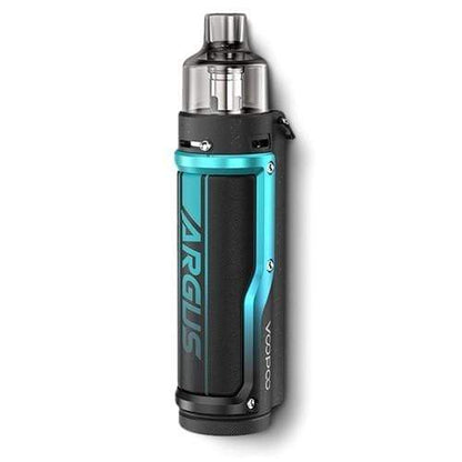 Voopoo Agrus Pro Pod Kit, Litchi Leather Blue Color