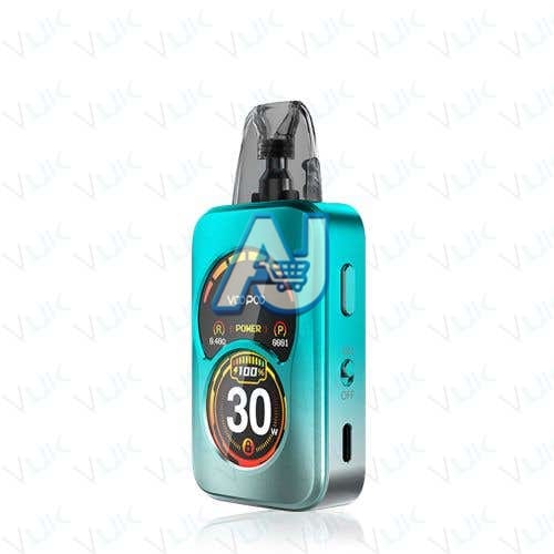 VooPoo Argus A Vape Pod Kit, Azure Blue Colour