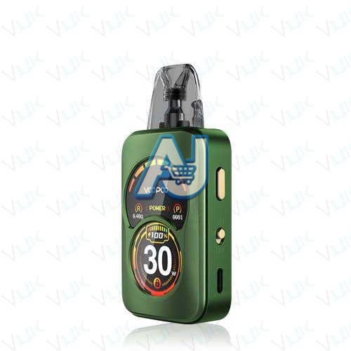 VooPoo Argus A Vape Pod Kit, Fracing Green Colour
