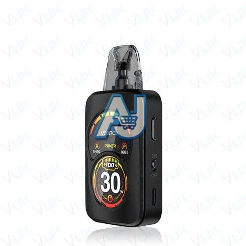 VooPoo Argus A Vape Pod Kit, Phamtom Black Colour
