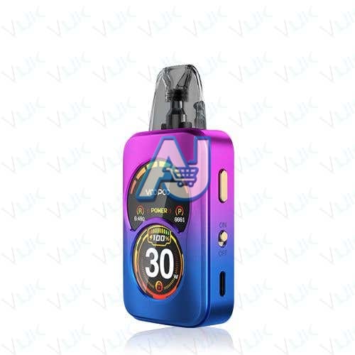 VooPoo Argus A Vape Pod Kit, Phantom Purple Colour
