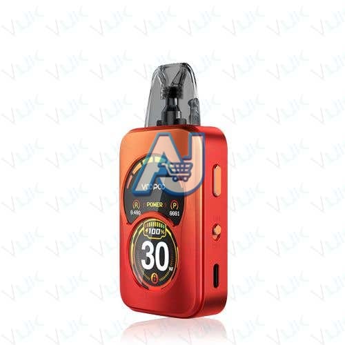 VooPoo Argus A Vape Pod Kit, Phantom Red Colour
