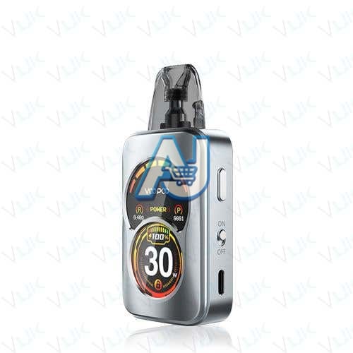 VooPoo Argus A Vape Pod Kit, Storm White Colour

