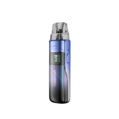 VooPoo Argus E40 Pod Kit in Starlight Purple, featuring a sleek, modern design.
