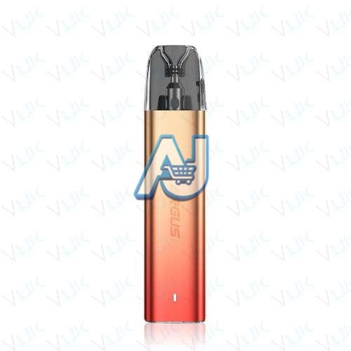 VooPoo Argus G2 Mini Pod Kit, Sunset Orange Colour