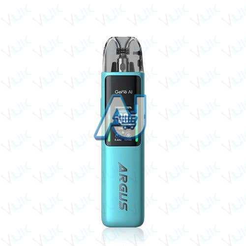 VooPoo Argus G2 Vape Kit, Firis Blue Colour