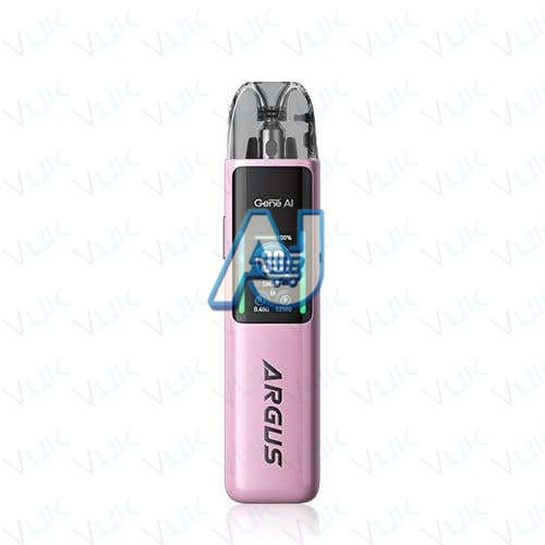 VooPoo Argus G2 Vape Kit, Glow Pink Colour