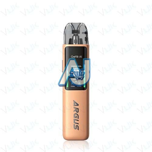 VooPoo Argus G2 Vape Kit, Peachy Beige Colour