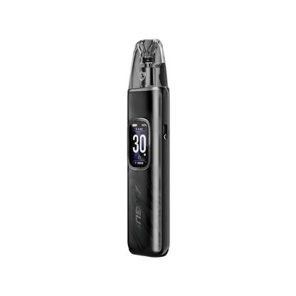 Voopoo Argus G3 Pod Vape Kit in Midnight Black Colour perfect for nic salt e-liquids 