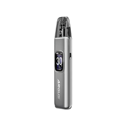 Voopoo Argus G3 Pod Vape Kit in Space Gray Colour perfect for nic salt e-liquids