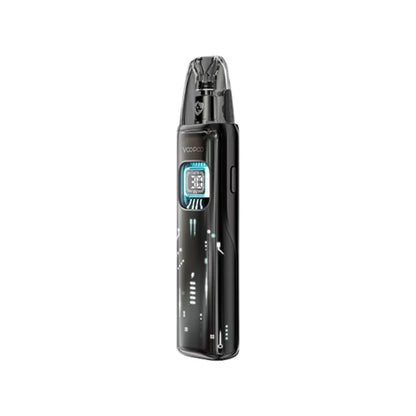 Voopoo Argus Matrix Pod Vape Kit Carbon Black Colour - Perfect for Nic Salt E-liquids