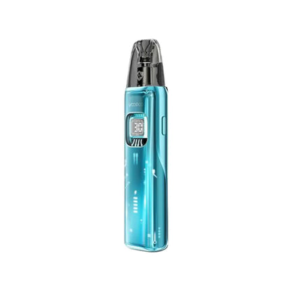 Voopoo Argus Matrix Pod Vape Kit Iris Blue Colour - Perfect for Nic Salt E-liquids