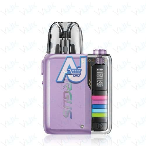 VooPoo Argus P2 Vape Pod Kit, Flavender Purple Colour
