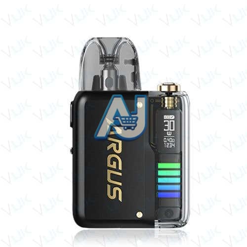 VooPoo Argus P2 Vape Pod Kit, Matte Black Colour