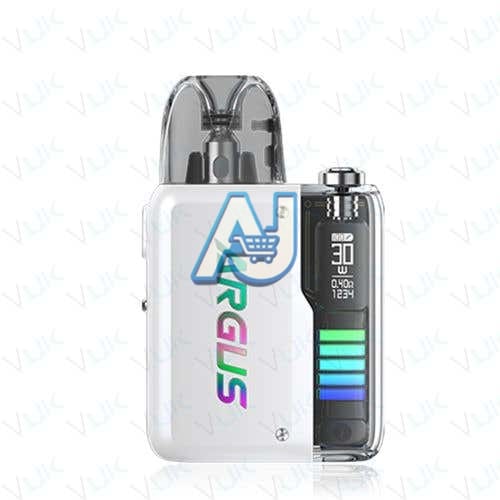 VooPoo Argus P2 Vape Pod Kit, Pearl White Colour