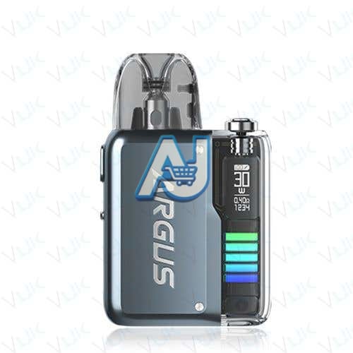 VooPoo Argus P2 Vape Pod Kit, Titanium Gray Colour