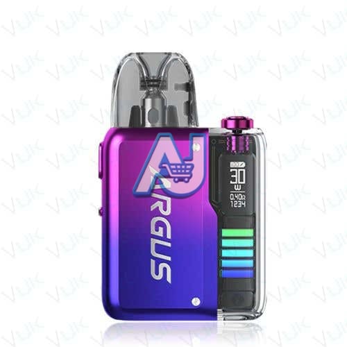 VooPoo Argus P2 Vape Pod Kit, Violet Purple Colour