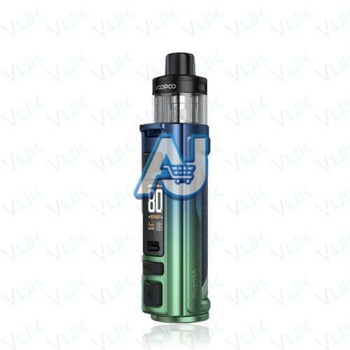 VooPoo Argus Pro 2 Vape Pod Kit, Flake Blue Colour