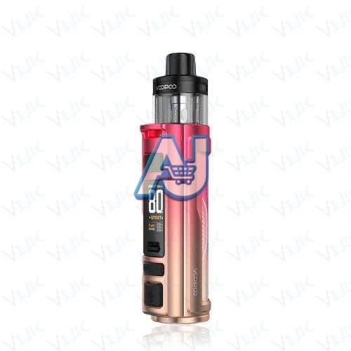 VooPoo Argus Pro 2 Vape Pod Kit, Modern Red Colour