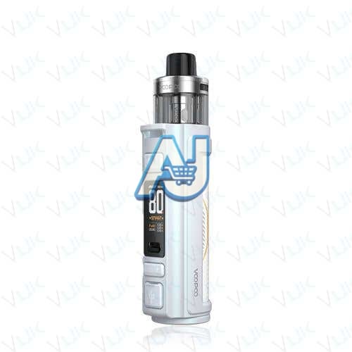 VooPoo Argus Pro 2 Vape Pod Kit, Pearl White Colour