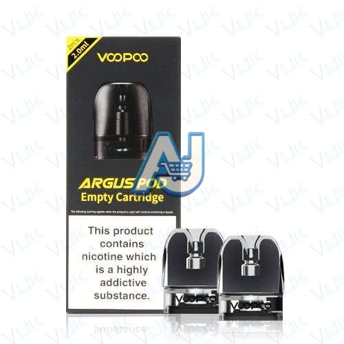 VooPoo Argus Replacement Pods, Aj Super Store