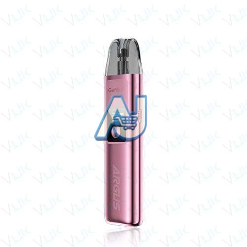 VooPoo Argus Vape Kit, Glow Pink Color