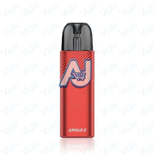 Voopoo Argus Vape Pod Kit, Ruby Red Colour