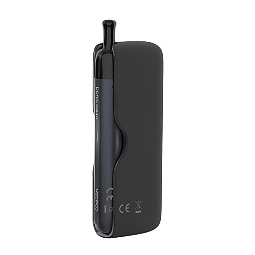 Voopoo Doric Galaxy Pod Kit - Pack Of 2, black Color