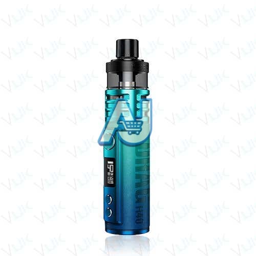 VooPoo Drag H40 Pod Vape Kit, Sky Blue Colour