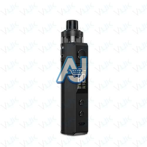 VooPoo Drag H80S Vape Pod Kit, Black Colour