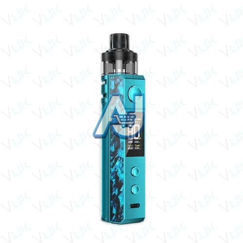 VooPoo Drag H80S Vape Pod Kit, Diamond Blue Colour