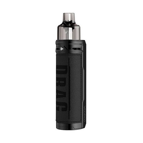 Voopoo Drag X Pod Kit, Carbon Fiber Color