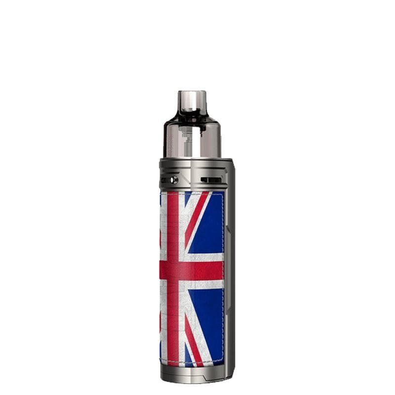 Voopoo Drag X Pod Kit, Silver Color