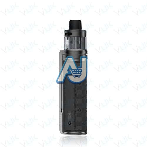 VooPoo Drag X2 Pod Kit, Black Colour