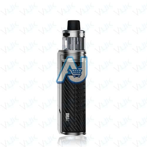 VooPoo Drag X2 Pod Kit, Carbon Fiber Colour