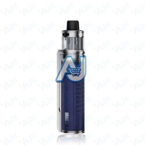 VooPoo Drag X2 Pod Kit, Galaxy Blue Colour