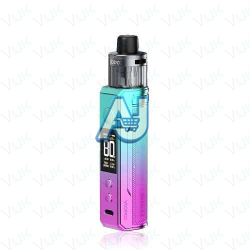 VooPoo Drag X2 Pod Kit, Sky Blue Colour
