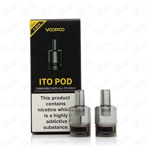 VooPoo ITO Replacement Pods