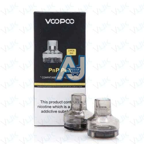 VooPoo PnP Replacement Pods, Aj Super Store