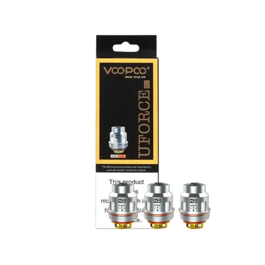Voopoo Uforce N2 series vape coils 5 pack
