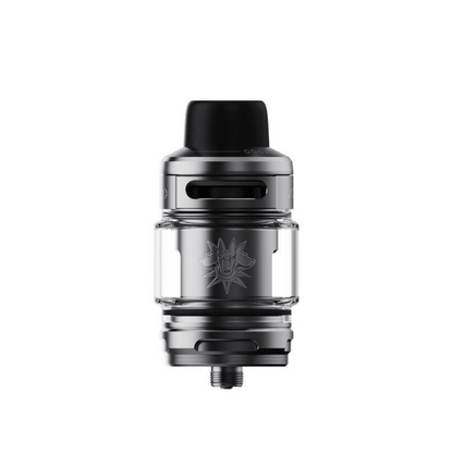 VooPoo UFORCE-X sub-ohm tank in gunmetal finish