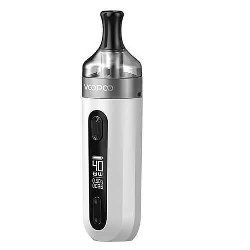 Voopoo V Suit Pod Kit, White Color