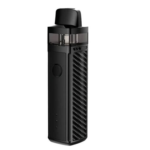 Voopoo Vinci 40w Pod Kit, Peacock, Ink, Carbon Fiber Color