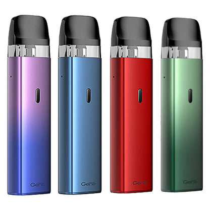 Voopoo Vinci Pod SE Kit, Provense Purple, Dark Blue, Flame Red, Forest Green Color