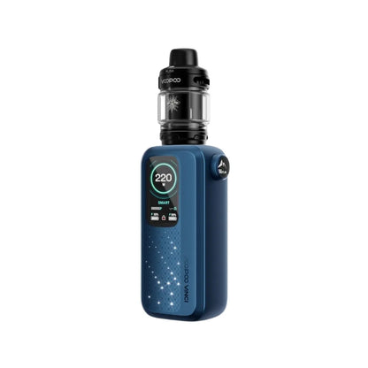 Voopoo Vinci Spark220 Vape Kit Space Blue Colour perfect for Shortfill Vape Juice