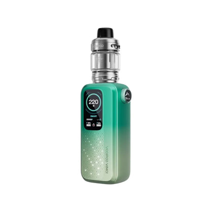 Voopoo Vinci Spark220 Vape Kit Spring Green perfect for Shortfill Vape Juice