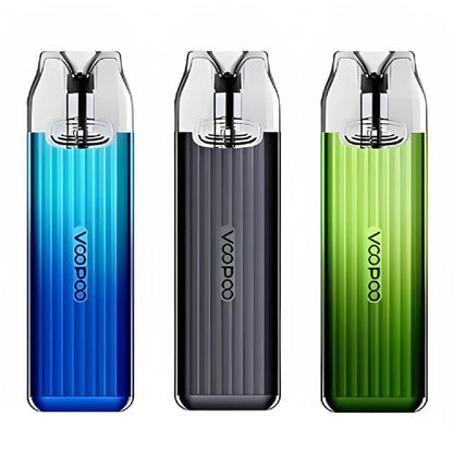 Voopoo Vmate Infinity Edition Kit,Gradiemt Blue, Space Grey, Shinny Green Color