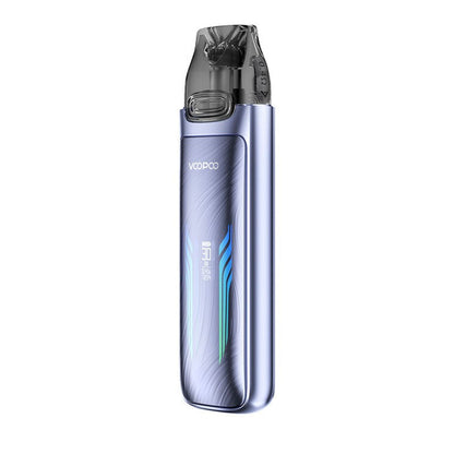 VooPoo VMATE Max Pod Vape Kit in fancy purple Perfect for Nic Salt e-liquids